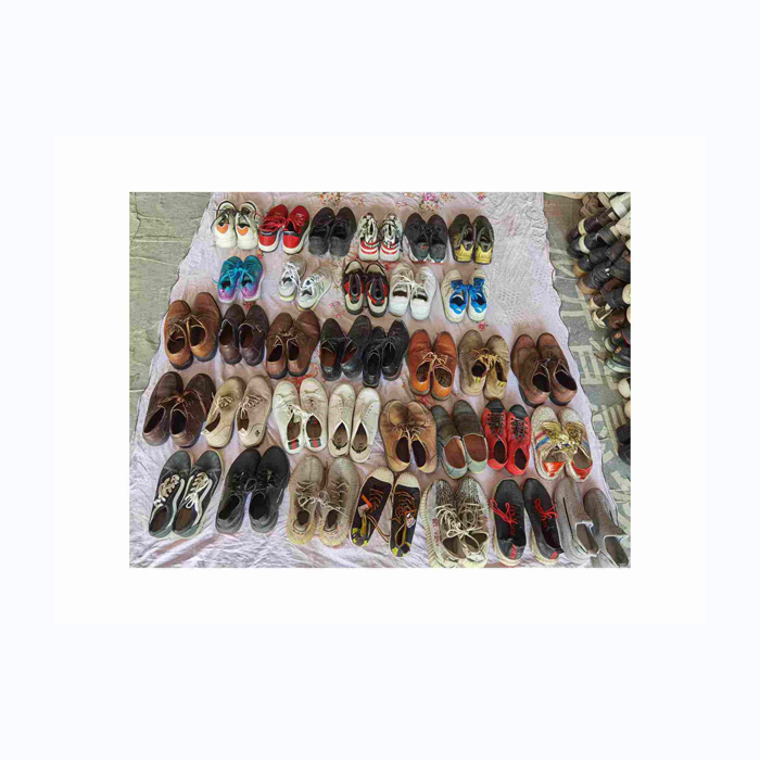 Bulk Combined Fashion Excessive-High quality Used Second-Hand Shoe Bales for Males and Ladies