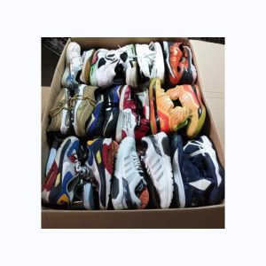 Bulk Combined Fashion Excessive-High quality Used Second-Hand Shoe Bales for Males and Ladies